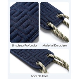 Cepillo para espalda Dvsuaeu 95x10 cm – Limpieza profunda sin ayuda