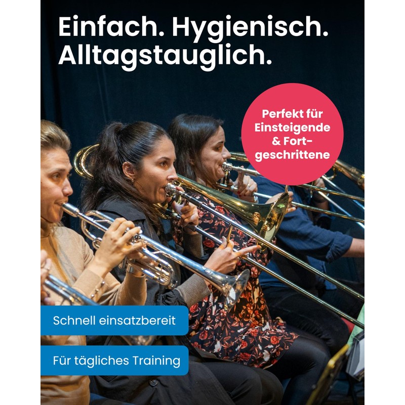 Air Stream Trumpet Trainer