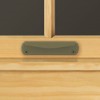 Andersen Sash Handle in Stone Color