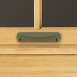 Andersen Sash Handle in Stone Color