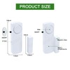 Door Window Alarm, 90dB Door Alarms Sensor for Kids Safety,
