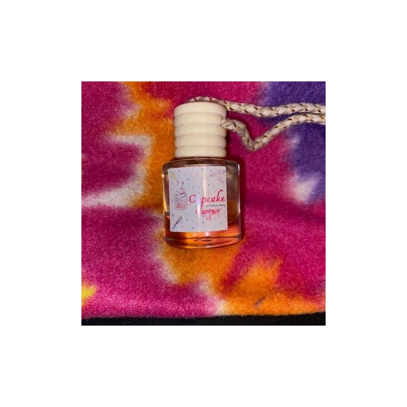 Scented Hanging Car Diffusers:_Fresh Laundry