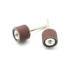TEMO 100 pc 1/2 Inch Sand Drum Grit 240 Fine