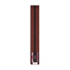 Playwell Martial Arts Cotton Coloured Belt With Black Stripe Grading