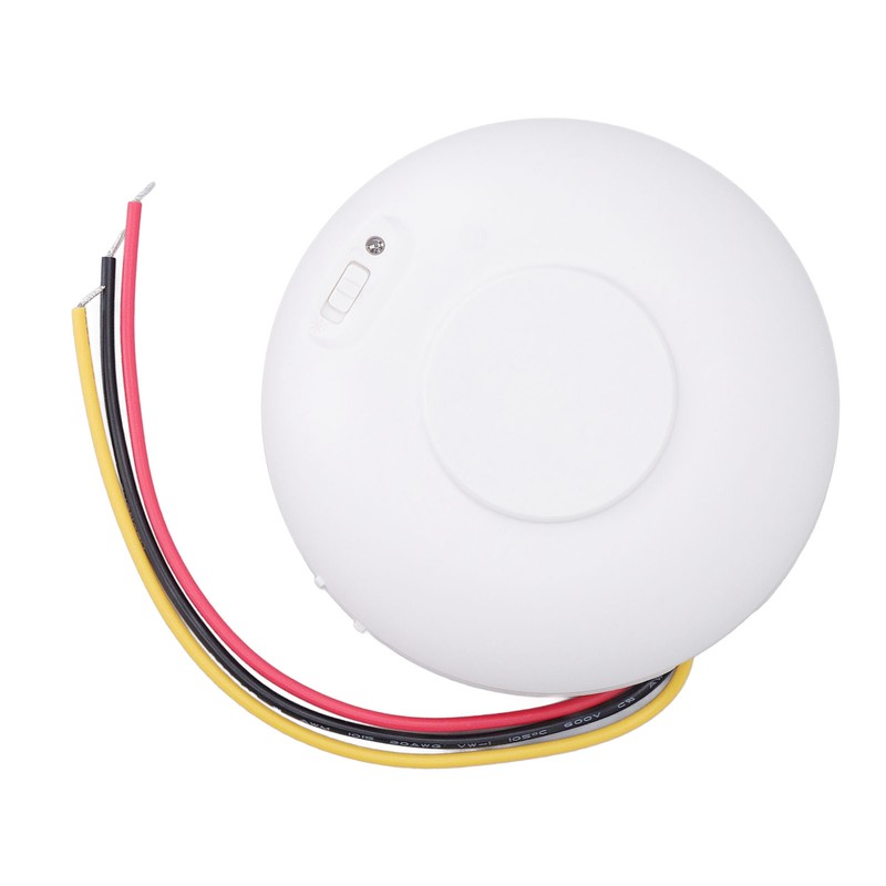 Motion Sensor LED Light Control Switch 15s 30s Delay 180‑240VAC