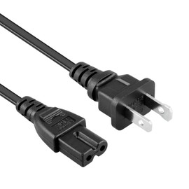 Cazxooy AC Power Cord Cable Compatible with Panasonic SA-PM11 SA-PM533 CD Changer Stereo Player