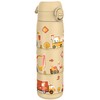 Ion8 Lightweight Steel Water Bottle, 600 ml/20 oz, Non-Insulated, Leak