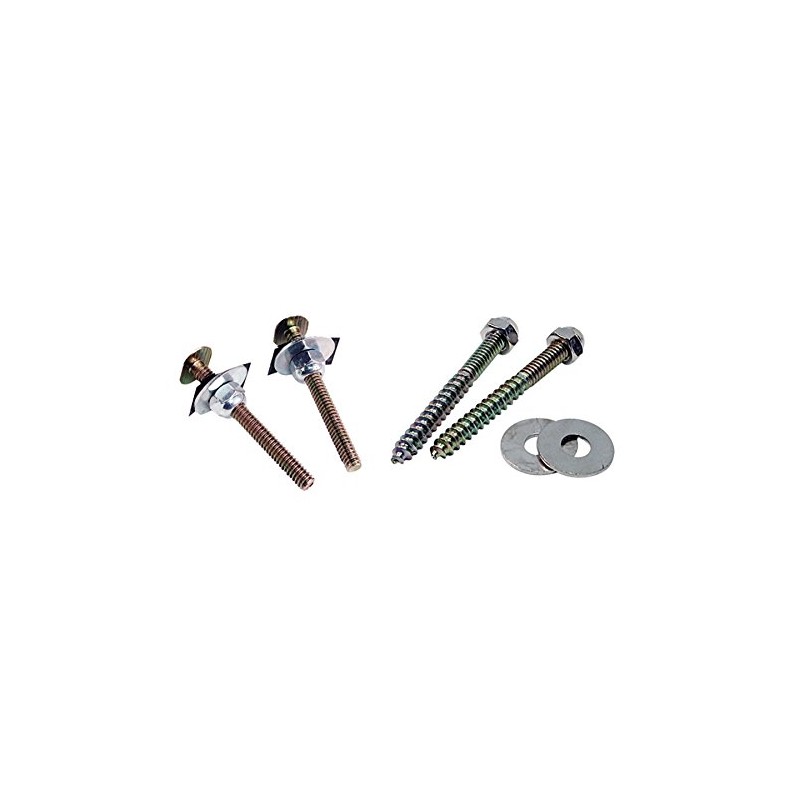 Danco 88986 Toilet Closet Bolt and Screw Set