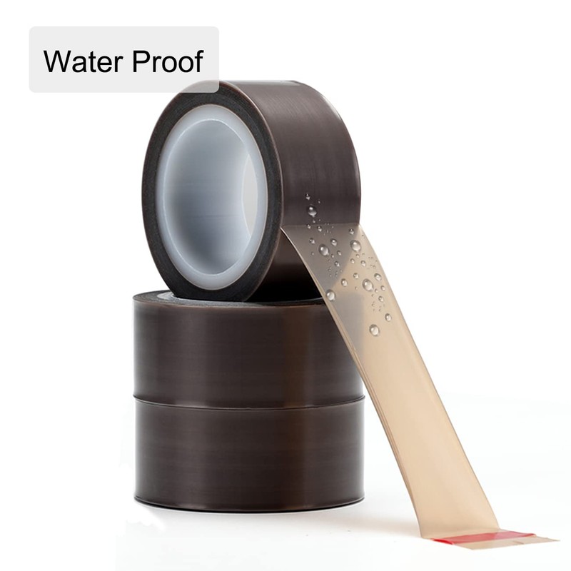 ENDIESS PTFE Tape, PTFE Film Tape Sheets with Single Side