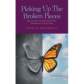 Picking Up The Broken Pieces: My Journey Through Psychosis, Depression and Anxiety
