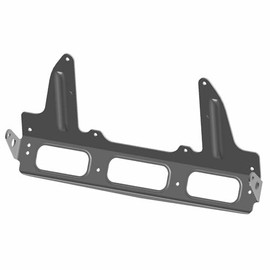 Polaris Snowmobile ASM., CLOSEOFF, TUNNEL, MOUNT, REAR, VELOCITY BLUE [SNOW CHECK INTL.], Genuine OEM Part 1021963-689, Qty 1