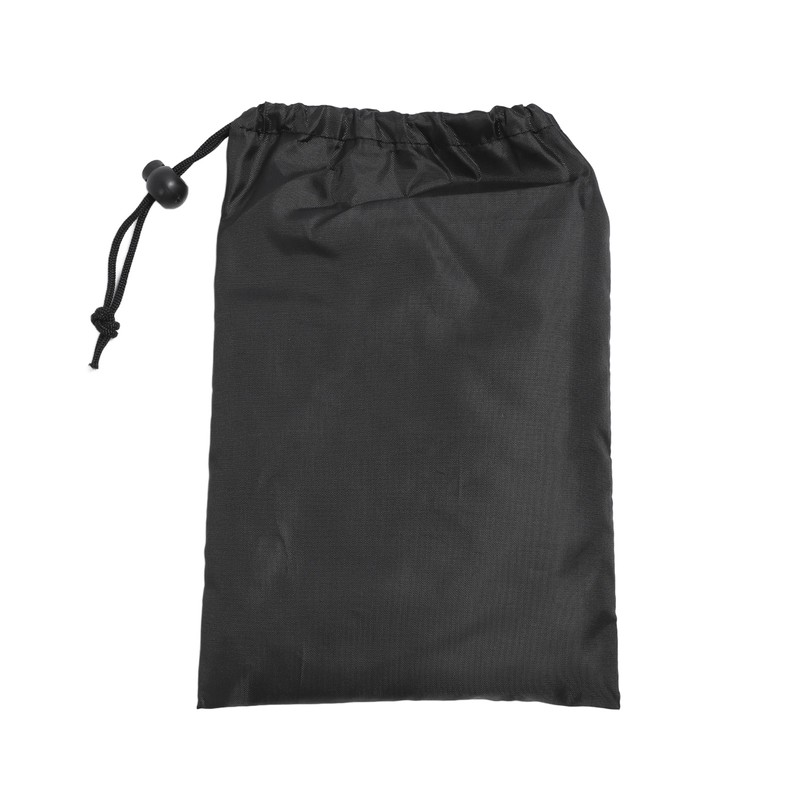 Chiminea Covers Waterproof Dust Prevention 210D Oxford Cloth Patio Chiminea