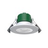Lumineux Fire Rated Downlight, 5W, 75mm Cut-Out, 560 Lumens, White