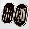 World No. 1. Three Seven (777) Travel Manicure Grooming Kit