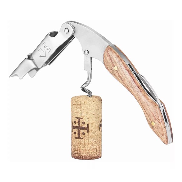 Sacacorchos y Destapadores Destapacorchos Vinos Sacacorchos Con Funda De Madera