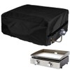 WOMACO 22 Inch Griddle Cover for Blackstone, Waterproof Tabletop Cover,