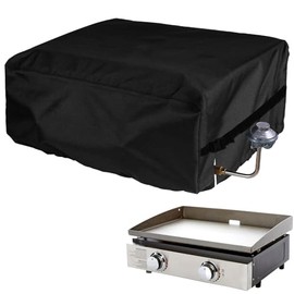 WOMACO 22 Inch Griddle Cover for Blackstone, Waterproof Tabletop Cover, Heavy Duty Protector for Table Top Grill (Without Hood)