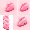 Operitacx 3pcs Craft Paper Punch for Boys and Girls Reusable