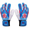 WVVOU Goalkeeper Gloves Children and Teenagers, Football Goalkeeper Gloves, Football