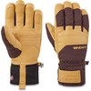 Dakine Excursion Gore-Tex Short Glove - Tan/Mole, Medium