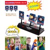 Electronic Targets Toys Set of 4 Electronic Guns Shooting Targets