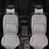 DONWELL Best Christmas Gift Car Heated Seat Covers with Lumbar