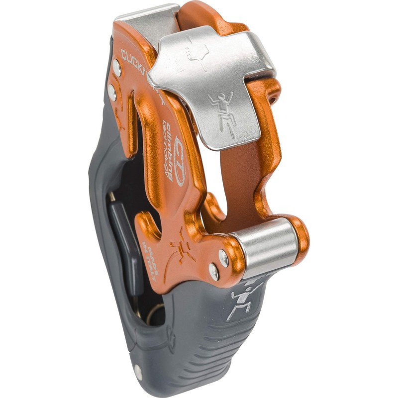 Climbing Technology Click-UP+ Kit, Unisex Erwachsene, Aragosta, Einheitsgröße