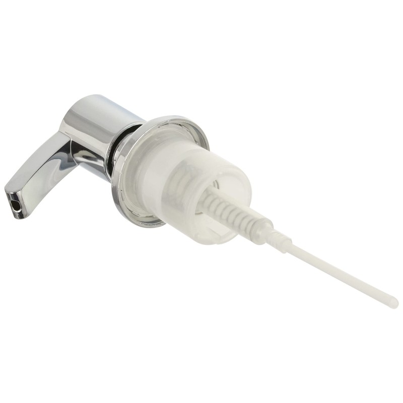 Keuco Elegance 11653010000 Liquid Soap Pump Chrome-Plated