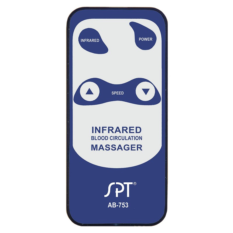 SPT AB-753A: Infrared Blood Circulation Massager
