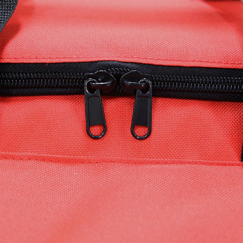 First Aid Bag Multi-Pocket Empty Emergency Backpack First Responder Trauma