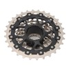 11 Speed Cassette High Strength Steel 30T Precise Thread Noiseless