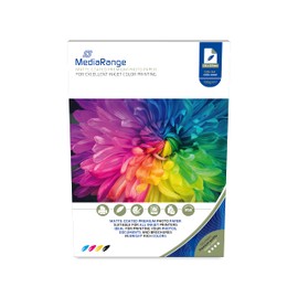 media range MRINK101 - MEDIARANGE DIN A4 PHOTO PAPER