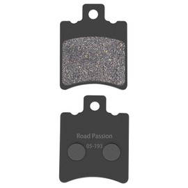 Road Passion Brake Pad for Yamaha YN 50 Neos (2T) (IF5C2/IH5C2) 07-16 F/YQ 50 Aerox R/Aerox 97-16 F/YH 50 Why 99-09 F