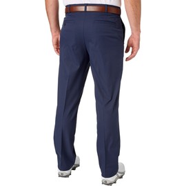 Walter Hagen Men’s 11 Majors Core Golf Pants (Navy / 32 X 30)