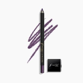 Xtreme Lashes GlideLiner Long Lasting Eye Pencil Plum with Sharpener