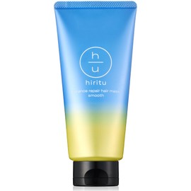 Hiritu Balancing Repair Hair Mask, Smooth, Special Care, Change Conditioner, Hair Repair Ingredients, Moisturizing Ingredients, Reduces Spreading and Smooth, Pear & Musk Scent