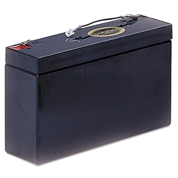 Streamlight 45937 - 6V Sealed Lead Acid Rechargeable Battery For Litebox Flashlight