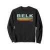 Vintage Stripes Belk TX Sweatshirt