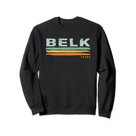 Vintage Stripes Belk TX Sweatshirt