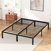 King Size Bed Frame - Metal Platform Bed Frames Mattress