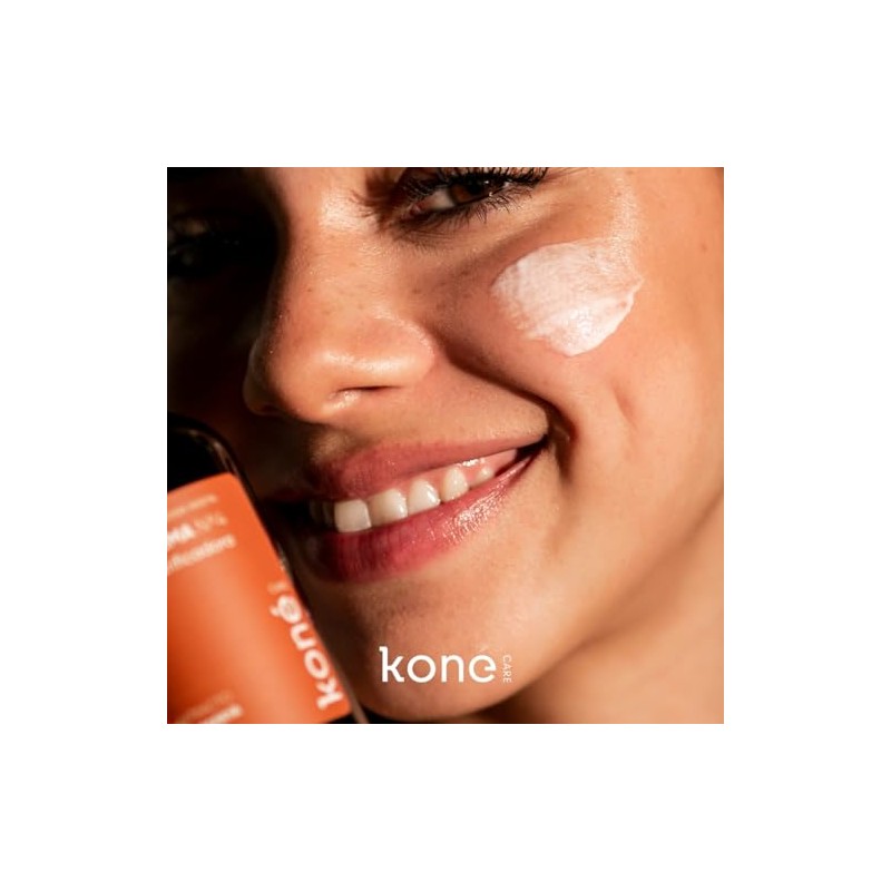 CREMA PURIFICADORA DE EXTRACTO DE PAPAYA KONE CARE