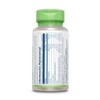 Solaray, SpirulinaEspirulina 410 mg, 60 cápsulas, Vegano, sin OGM