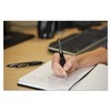 Uni-Ball Signo 207 Retractable Gel Ink Rollerball Pens, Bold Point