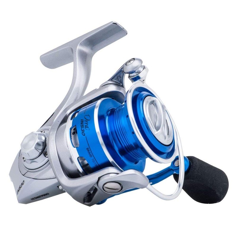 Abu Garcia Orra 2 Inshore Reel - Silver