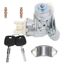 Orrdary Ignition Lock Cylinder Switch with 2 Keys for Tacoma 2005-2015, Yaris 2006-2012, Camry 2007-2011, Scion xD 2008-2014, 45020-22-16, 450202216