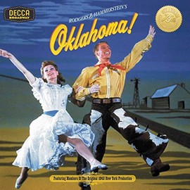 Oklahoma (75Th Anniversary) Ocr (Vinyl)