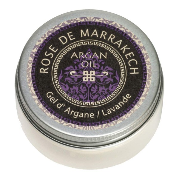 Rose de marrakesh gel de lavender 40g