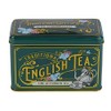 New English Teas Vintage Victorian Tea Tin with 40 English