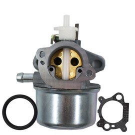 munirater 497586 Carburetor Replacement for 499059 214661 799869 792253 4-7 hp engines 12D800-123K00 Series Pressure Washer for Oregon 50-658 for Rotary 14112