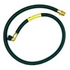 Angled Micropoint Cooker Hose - 4 Foot